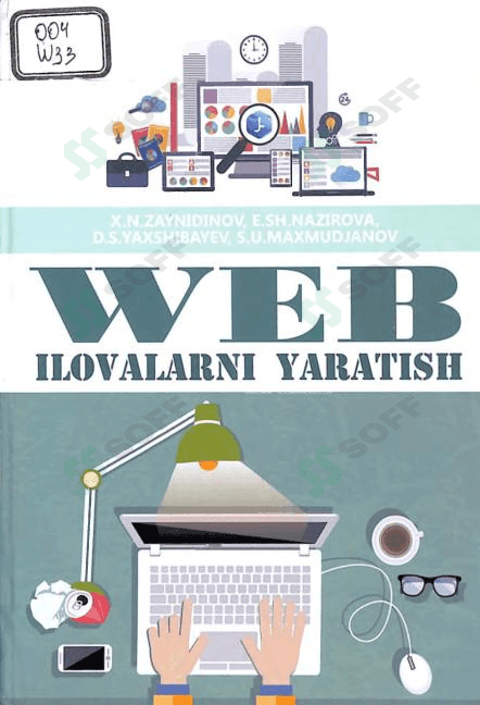 Web ilovalar yaratish 1
