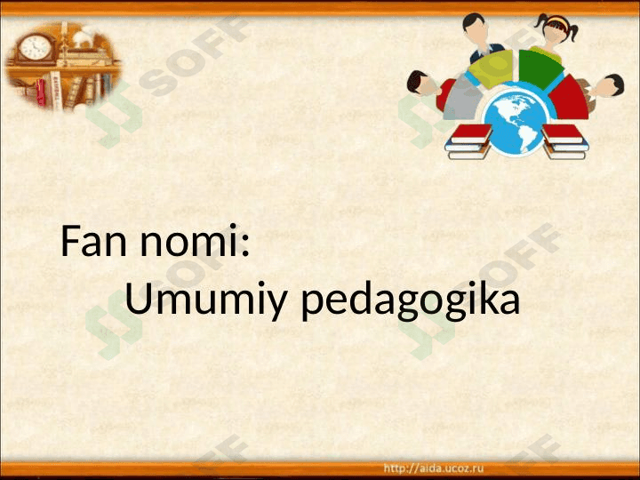 Ta`lim oluvchilarda axborotlarni mustaqil tahlil qilish ko`nikmalarini shakllantirish 1