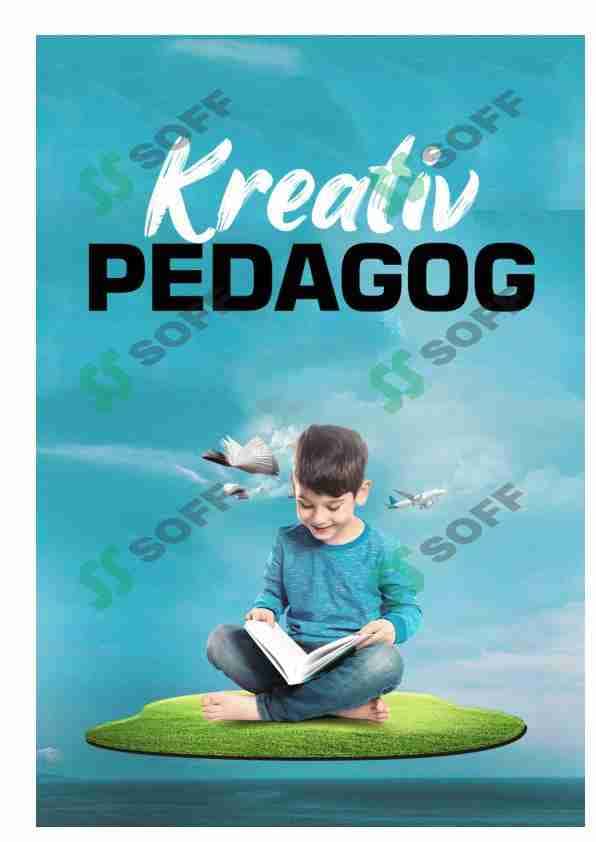 Kreativ pedagog 1
