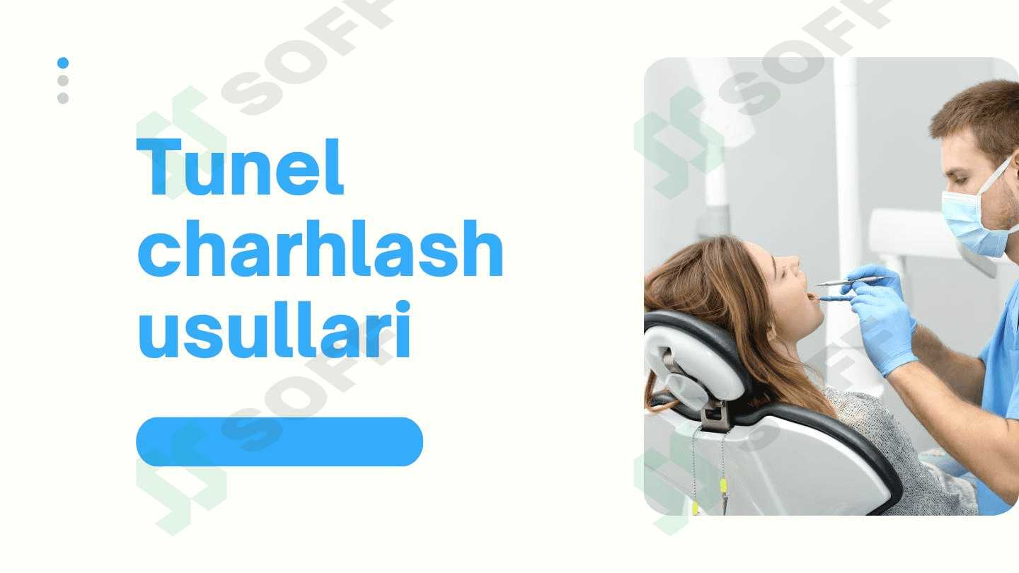 Tunel charhlash usullari 1