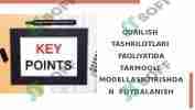 Qurilish  tashkilotlari  faoliyatida tarmoqli  modellashtirishdan  foydalanis 1