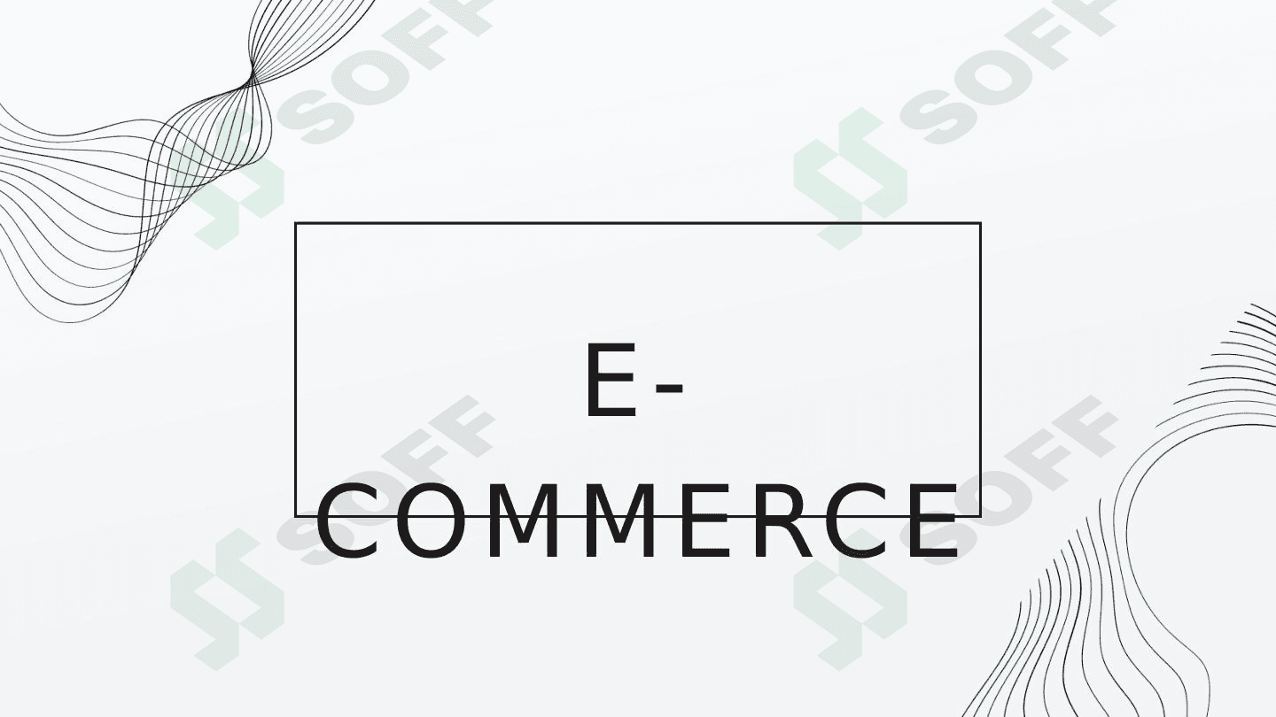 E commerce 1