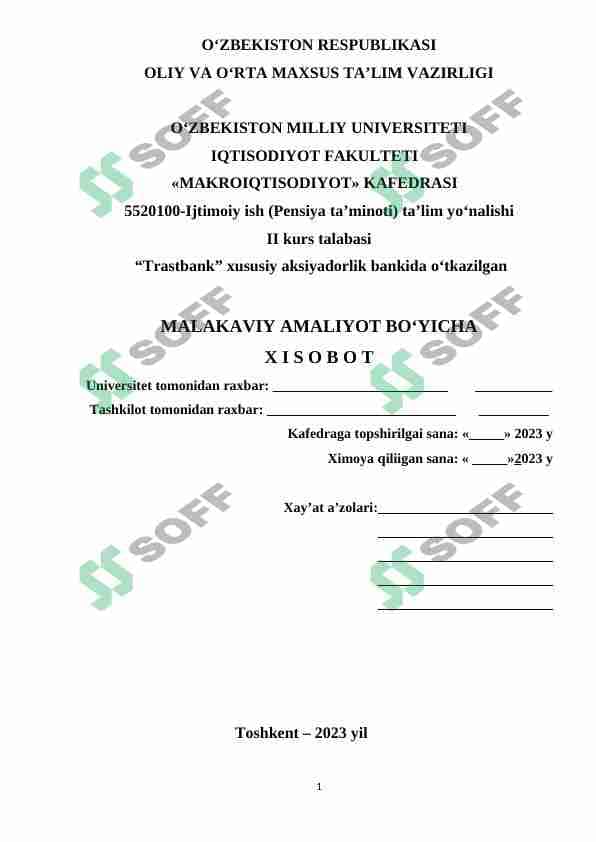 Turoperatorlik faoliyati haqida tushuncha 1