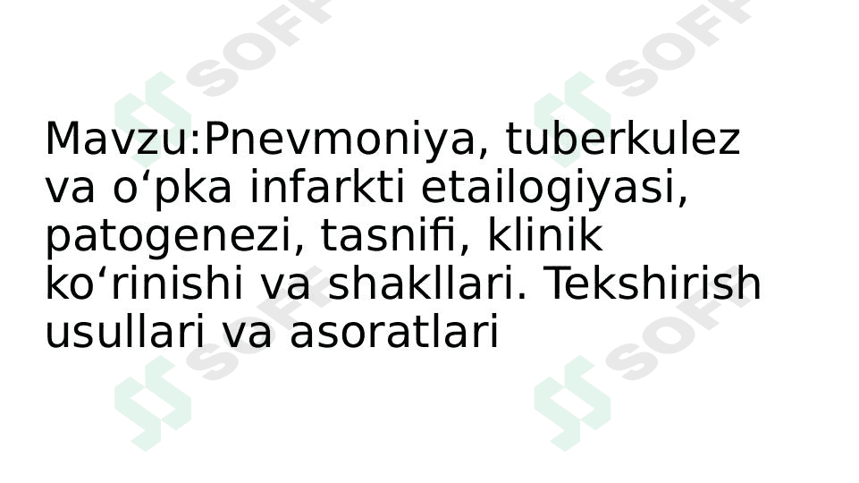 Pnevmoniya 1