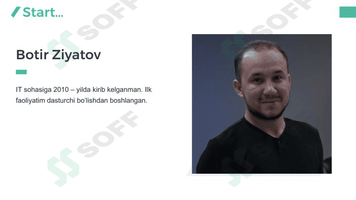 Dasturchilarning pul topish usullari haqida foydali qollanma 1