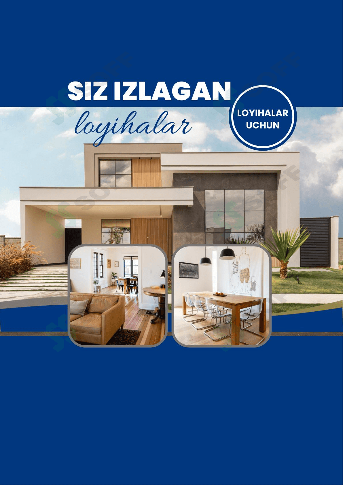 Exterior loyihalash 1