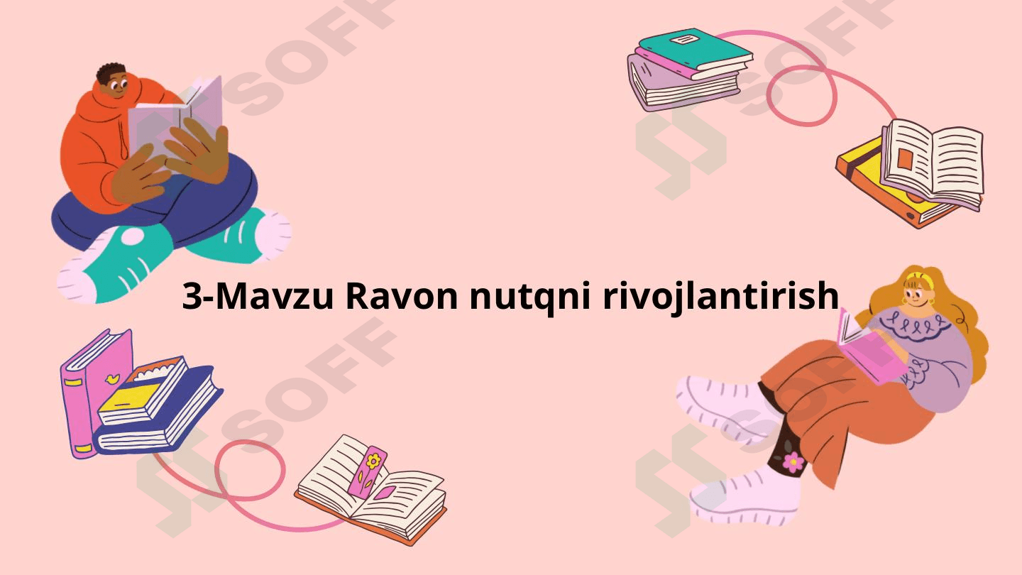 Ravon nutqni shakllantirish 1