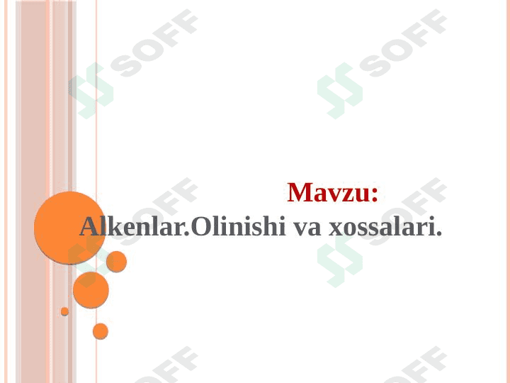 Alkenlar 1
