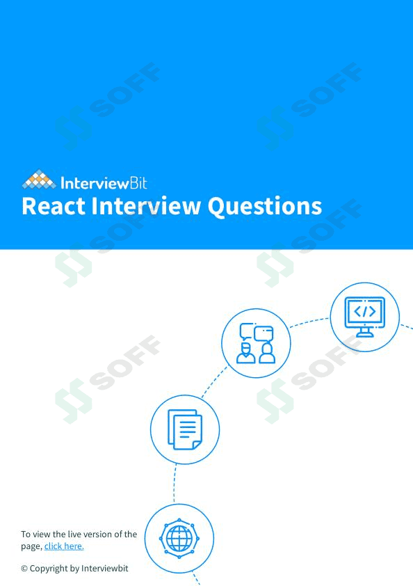 React js savol javoblar kerakli 1