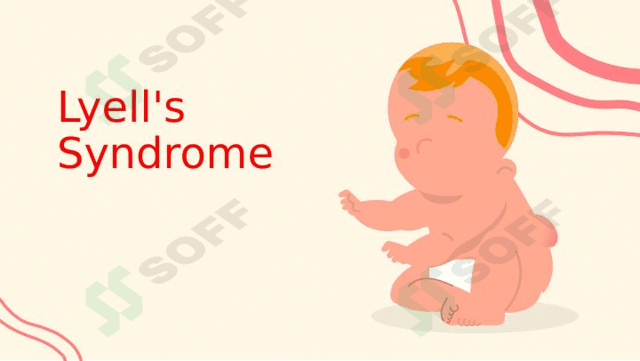 Lyell's Syndrome 1