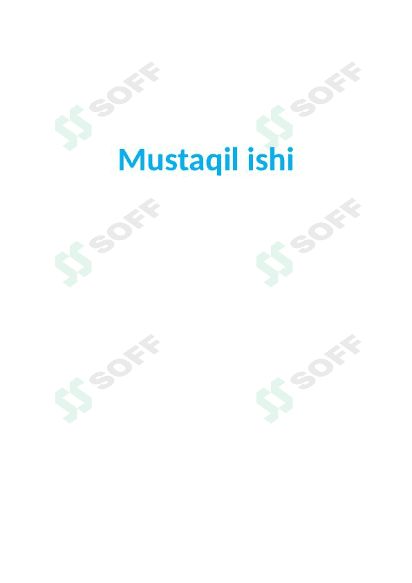 Chiziqli dasturlash 1