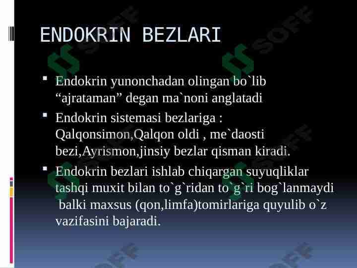 ENDOKRIN BEZLARI 1