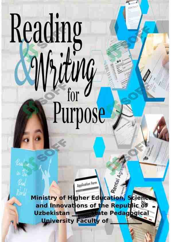 IMPROVING READING AND WRITING  SKILLS 1