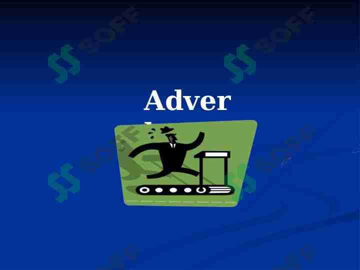The Adverb 1