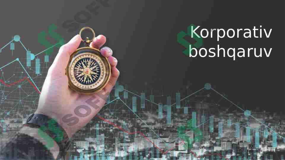 Korporativ boshqaruv 1
