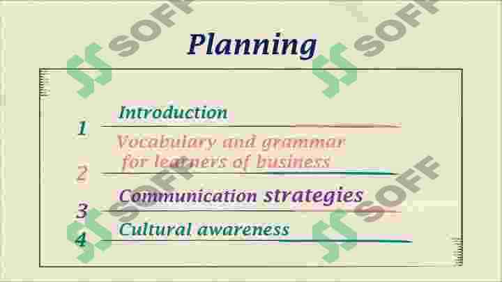 Teaching language skills and aspects to learners of business and economics 2