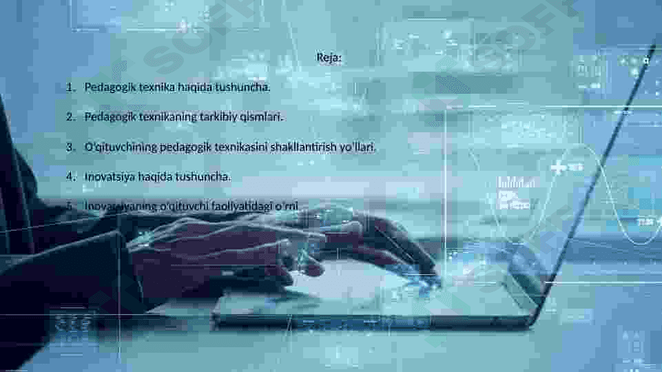 TA’LIM TIZIMIDA INFORMATIKA FANLARINING MAQ-SADI, MAZMUNI, UZVIYLIGI VA UZLUKSIZLIGINI TA’MINLASHGA QARATILGAN INNOVASIYALAR 2