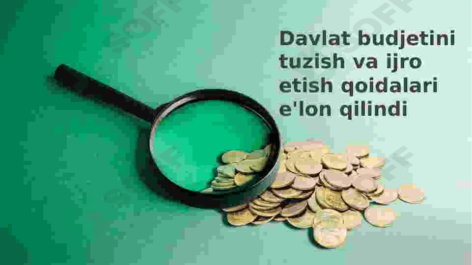 Oʻzbekistonda davlat budjeti tuzilmasi va uning oʻziga xosligi 2