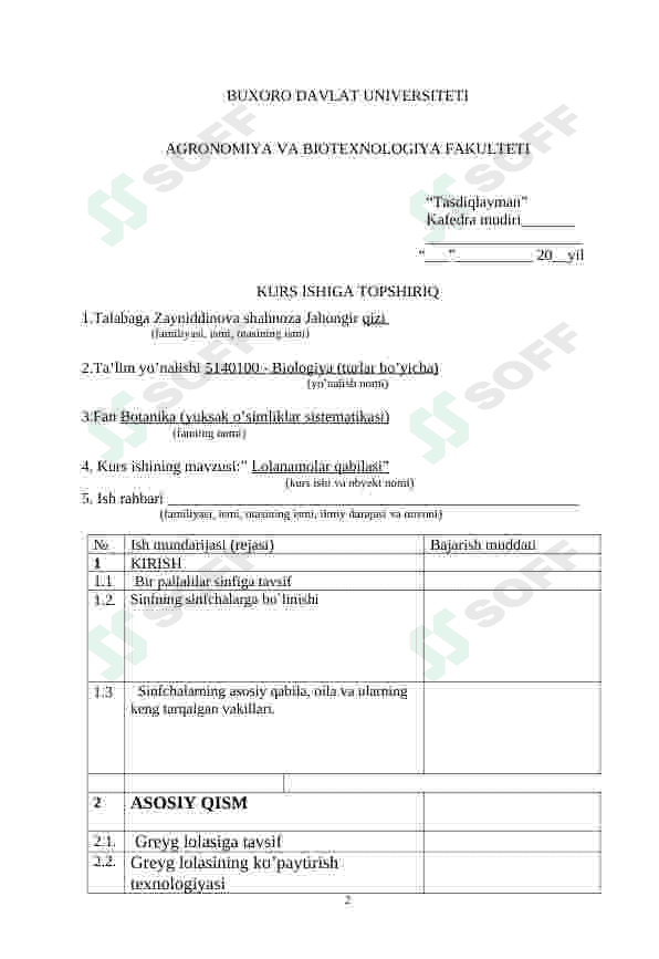 Lola namolar qabilasi 2
