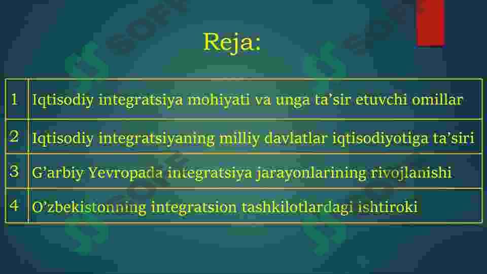 Хalqaro iqtisodiy intеgratsiga tegishli asosiy terminlardan “klaster” 2