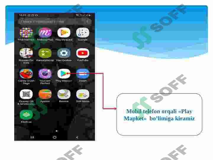 QR-kodli kitob bo`yicha slayd 2
