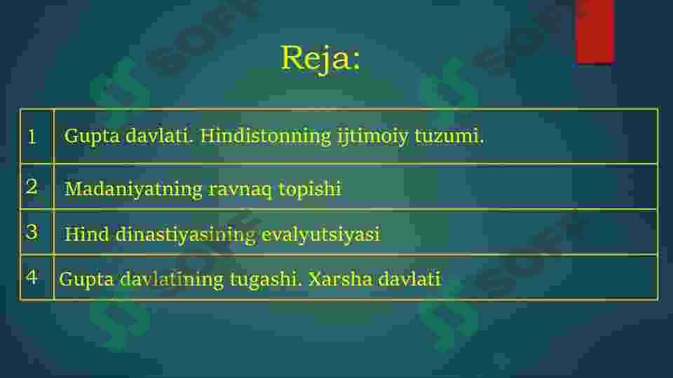 Ilk o'rta asrlarda Hindiston 2