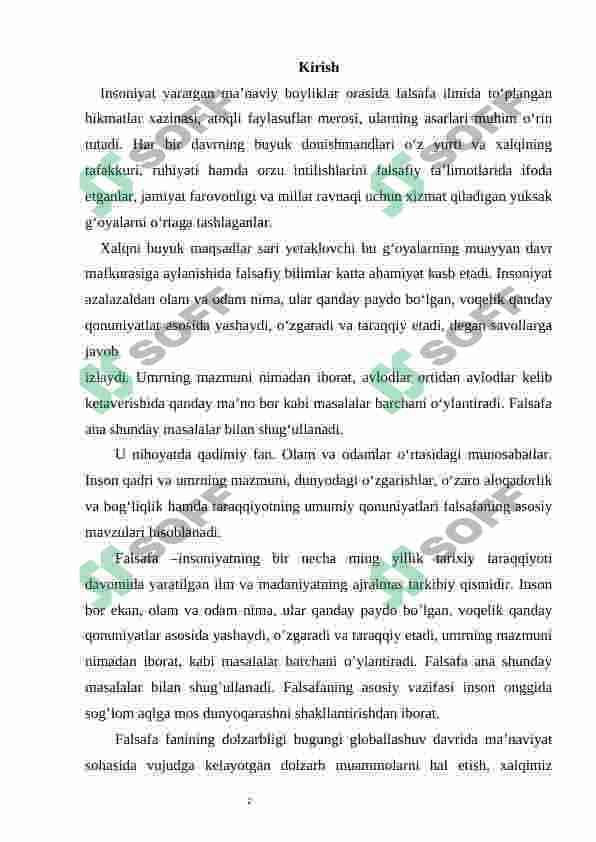 Ilmiy va Ijtimoiy bashoratning aloqadorligi 2