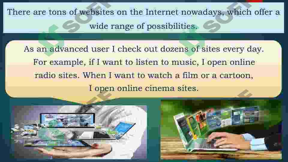 My favourite website 2