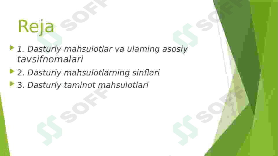 Axborot-kommunikatsiya texnologiyalari mahsulotlari 2