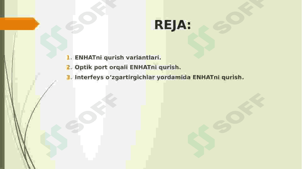 MA’LUMOTLARNI YIG‘ISh VA UNGA IShLOV BERISh ORQALI HISOBLAGIChLARDA AVTOMATIK SO‘ROV O‘TKAZILIShI BILAN  ENERGIYA NAZORATI VA HISOBINING AVTOMATLAShTIRILGAN TIZIMLARINI TAShKIL ETISH. 2