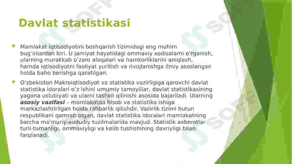 Xalq xo'jaligining turli soxalari va tarmoqlarida tarmoq texnologiyalaridan foydalanish yo'llari 2