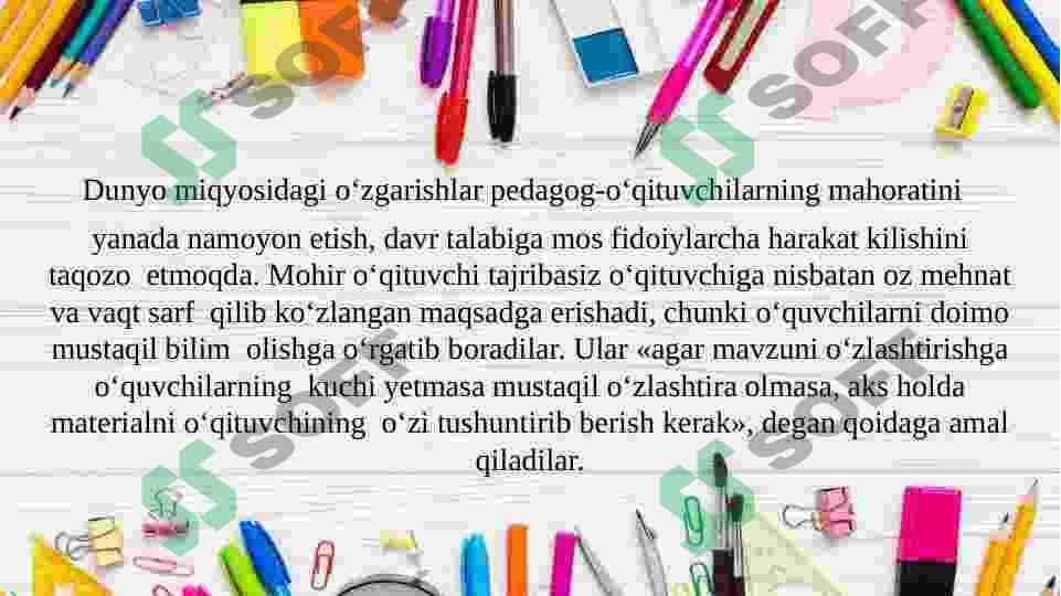 MASOFAVIY TAʼLIMDA INNOVATSION YONDASHUVLAR 2