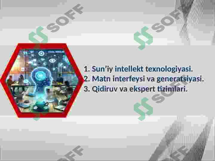 KOMPYUTERDA MATNLARNI QAYTA ISHLASH TIZIMLARI 2
