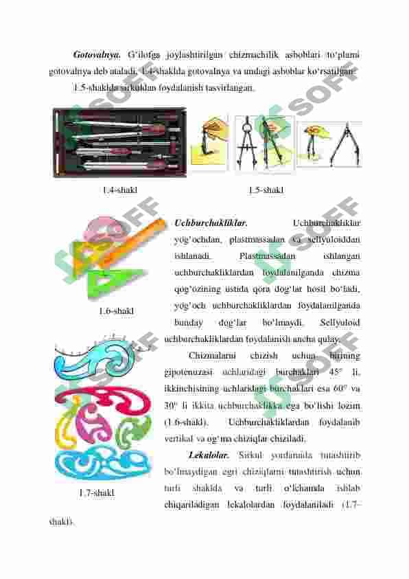 DAVLAT STANDARTLARI. O‘ZDST 2:301:96-2.307:97. FORMATLAR, MASSHTABLAR, CHIZIQ TURLARI. 2