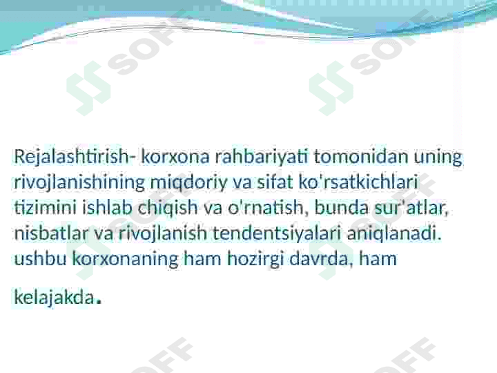 HR rejalashtirish 2