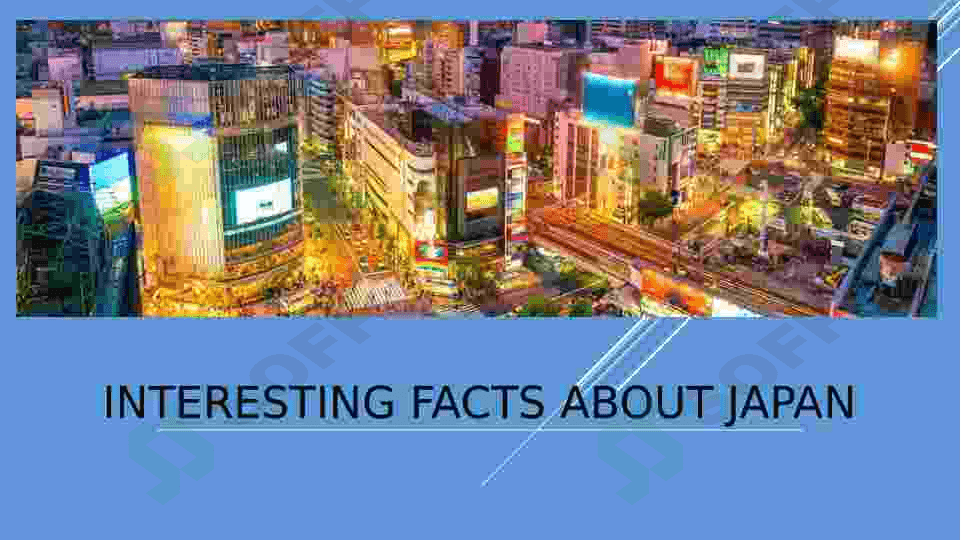 Yaponiya(interesting facts about Japan) 2