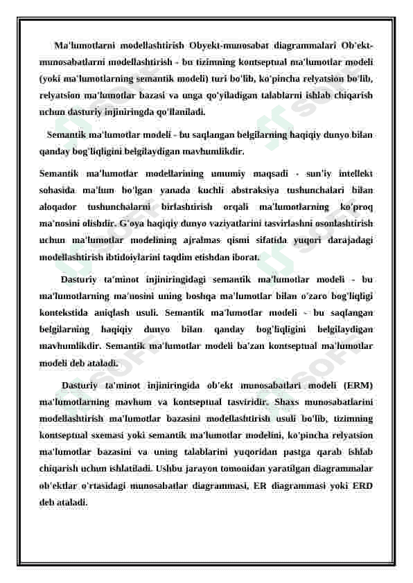 OBYEKTNING SIMMETRIK MODELLAR ASOSIDA VA BIR BIRI BILAN TAQQOSLASH 2