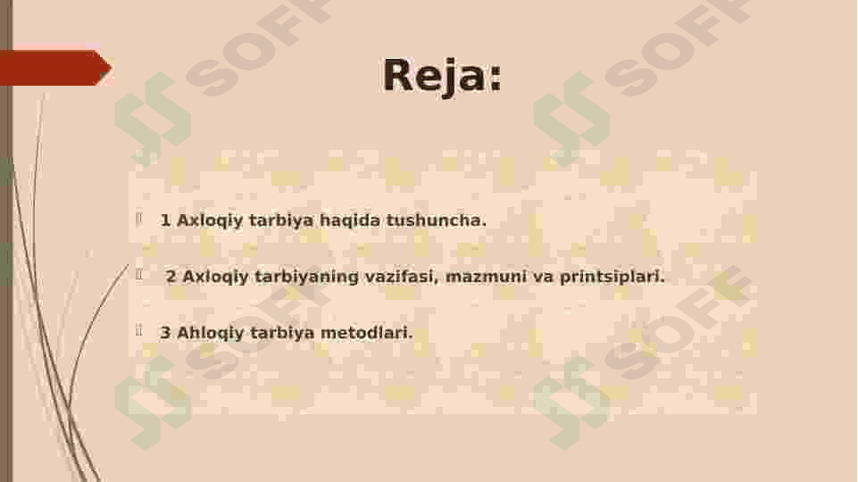 Maktabgacha yoshdagi bolalarda axloqiy sifatlarni tarbiyalash. 2