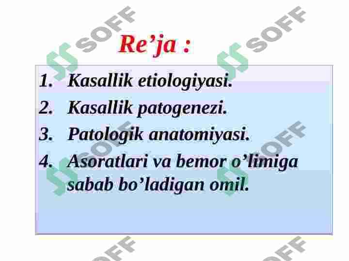 Polimielit kasalligi va uning bolalardagi xususiyatlari 2