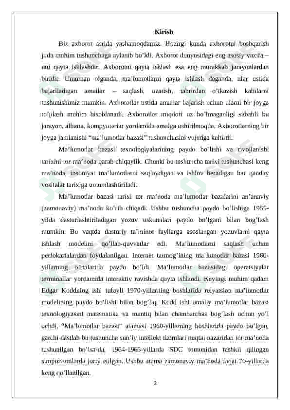 Soliq tizimi MBBTdan 2