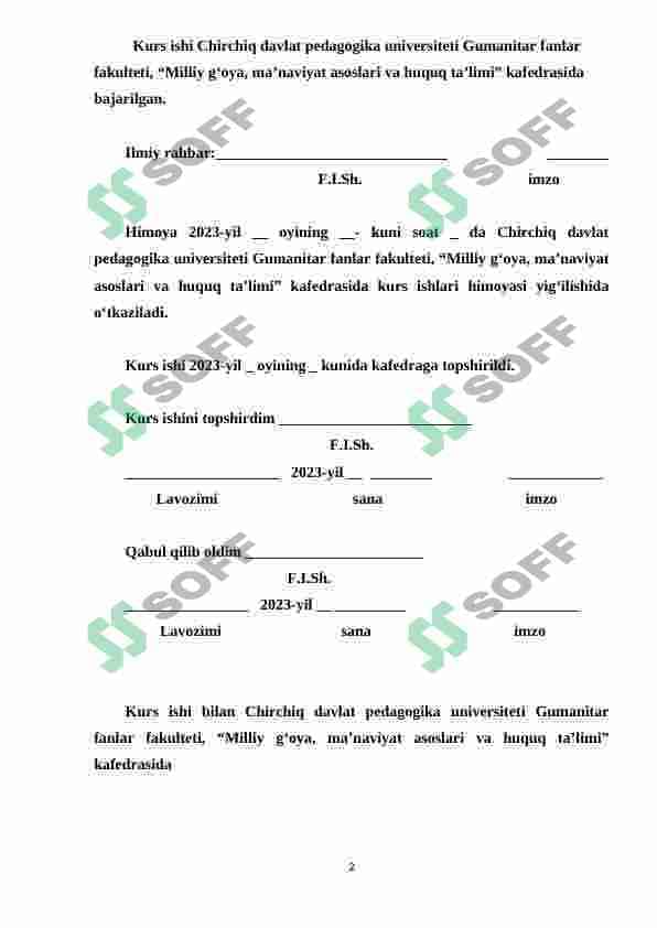 VOYAGA YETMAGANLARNI JINOYIY JAVOBGARLIK VA JAZODAN OZOD QILISH ASOSLARI 2