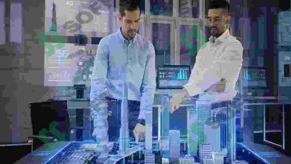 Architectural innovation. Arxitektura innovatsiyasi 2