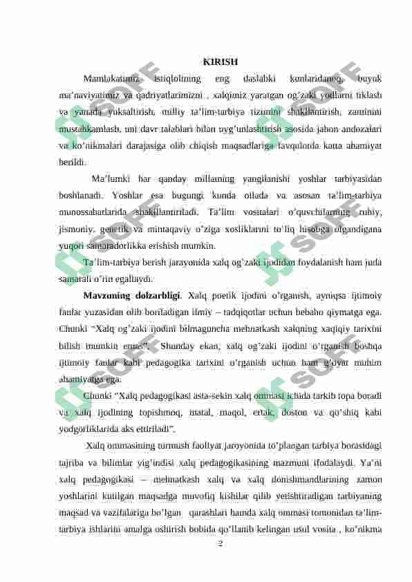Yoshlarni ma’naviy axloqiy tarbiyalshda xalq rivoyatlaridan foydalanish tizimi 2