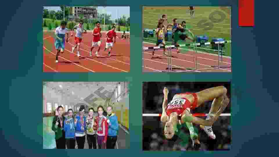 Yengil atletika tarixi va rivojlanishi 2