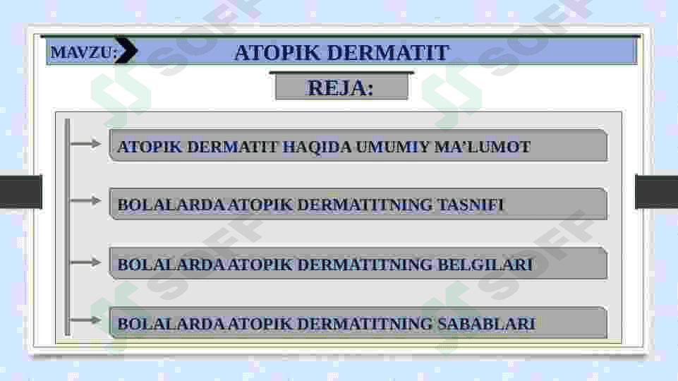 ATOPIK DERMATIT 2