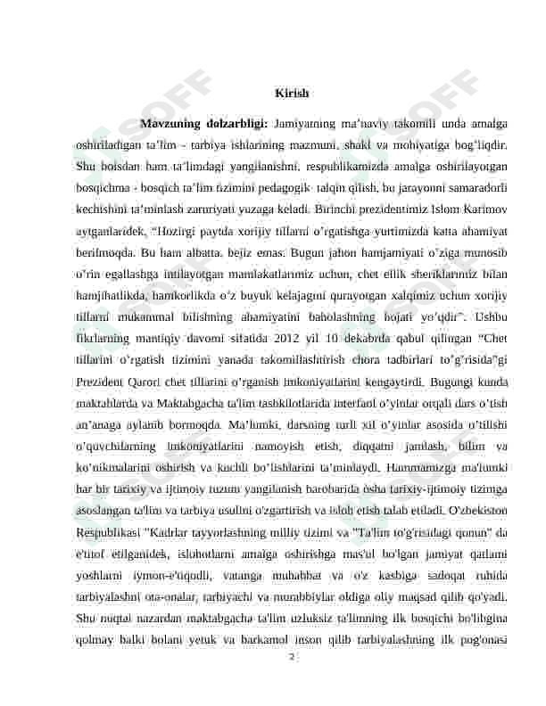 ingliz tilida osmon,yulduzlar, fazolarni o'rganish ishlanma loyihasi 2