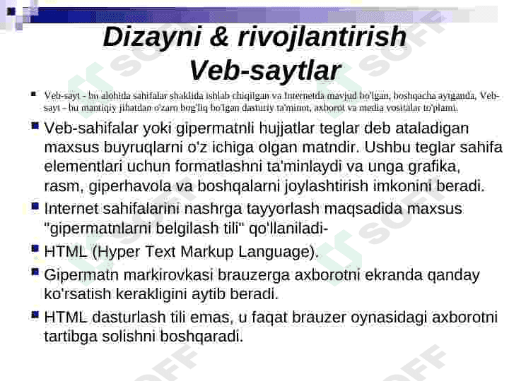 HTML tili 2