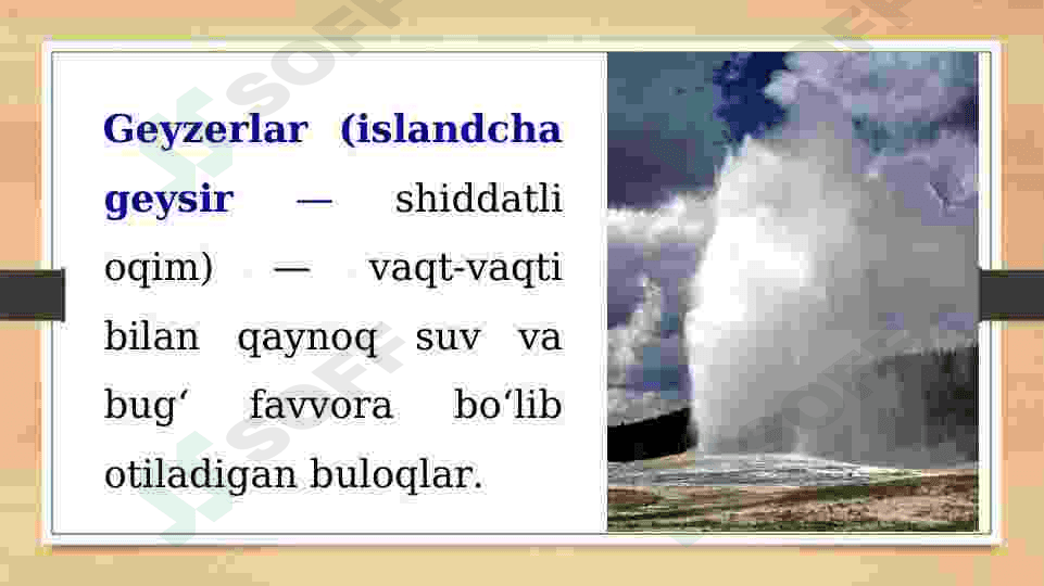 GEYZERLARNING SHAKILLANISH SHAROITLARI 2