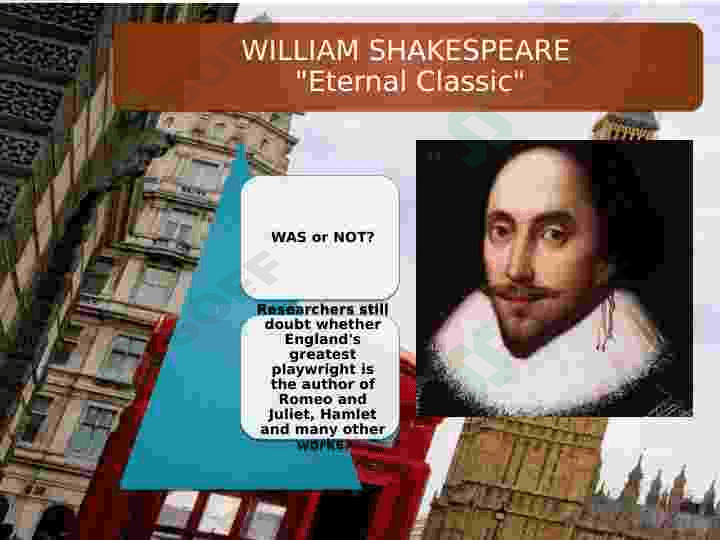 Great of Britain famous scientists and writers 2
