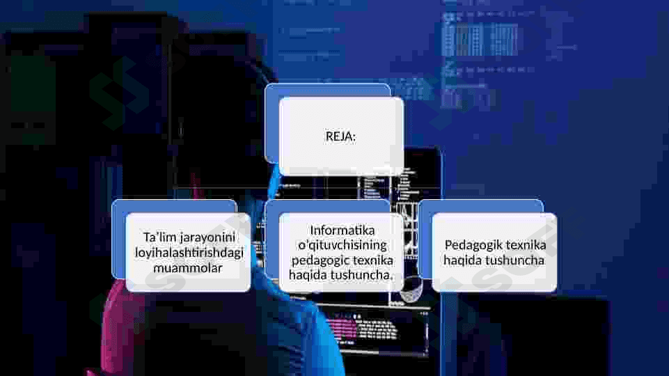 TA’LIM JARAYONINI LOYIHALASHTIRISHNING ILMIY METODIK ASOSLARI 2